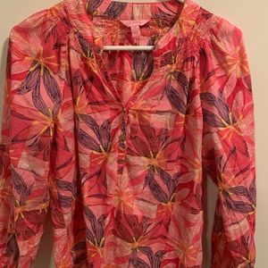 Lilly Pulitzer tunic